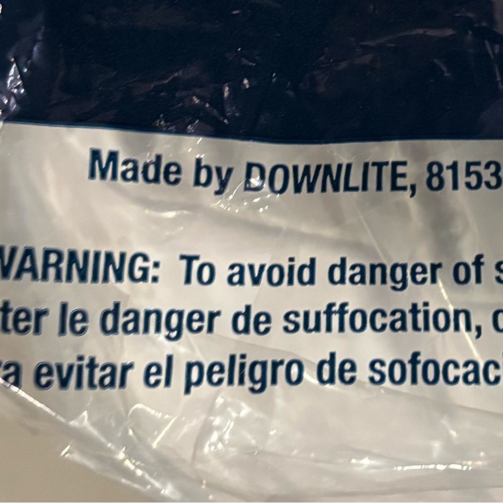 NWT Nautica True Comfort Jumbo Pillows in packaging! - Picture 6 of 11